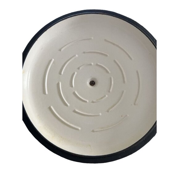 Tramontina Enameled Cast Iron Dutch Oven 3.5 Quart Green Shades Germany - Picture 7 of 9